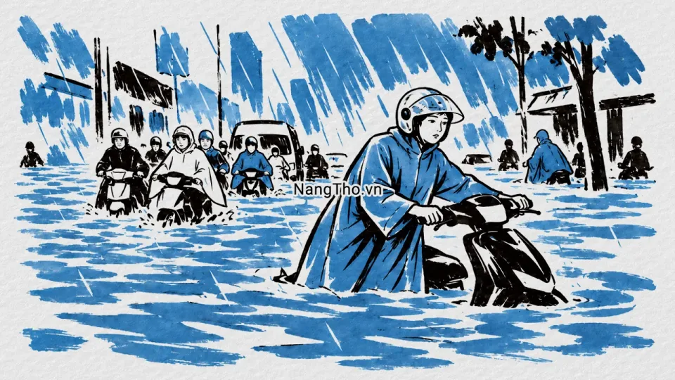 “Hà Lội” phố