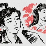 Bài thơ Nhớ vợ